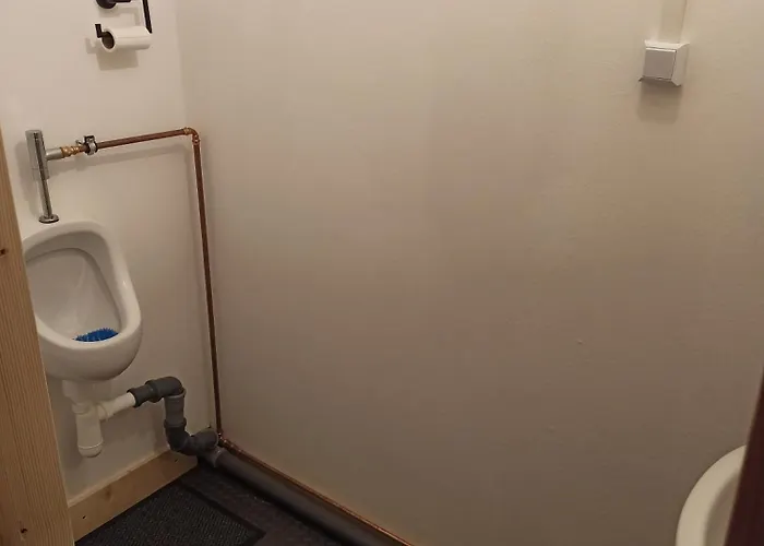 Landarbeiterhaus ホステル *