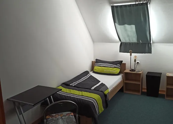 Landarbeiterhaus Hostal