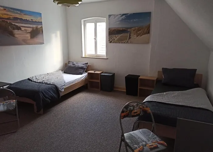 Landarbeiterhaus Hostal