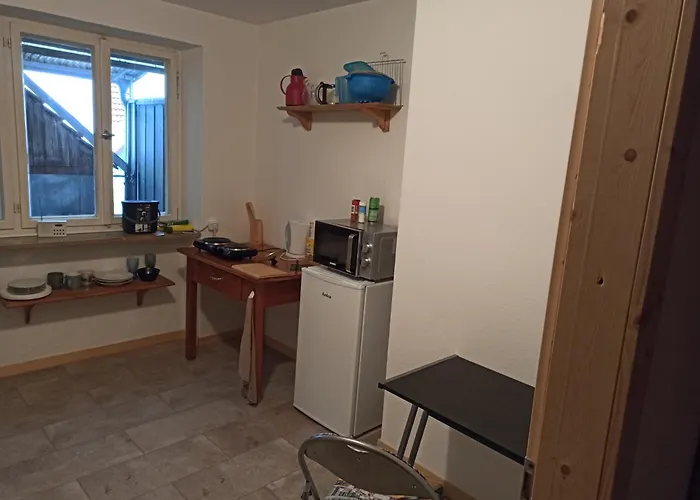 Landarbeiterhaus Hostal